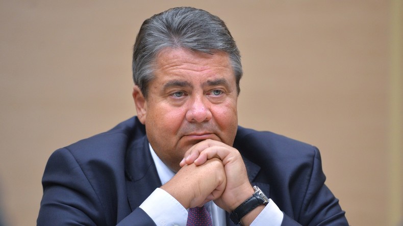 SPD-Chef Gabriel lässt sich wegen Diabetes den Magen verkleinern