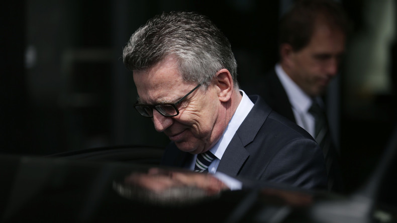 Orwell lässt grüßen: Wahrheitsministerium kommt endlich nach Deutschland