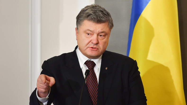 US-Nachrichtenmagazin „Time“ veröffentlicht Artikel über Bestechlichkeit von Petro Poroschenko