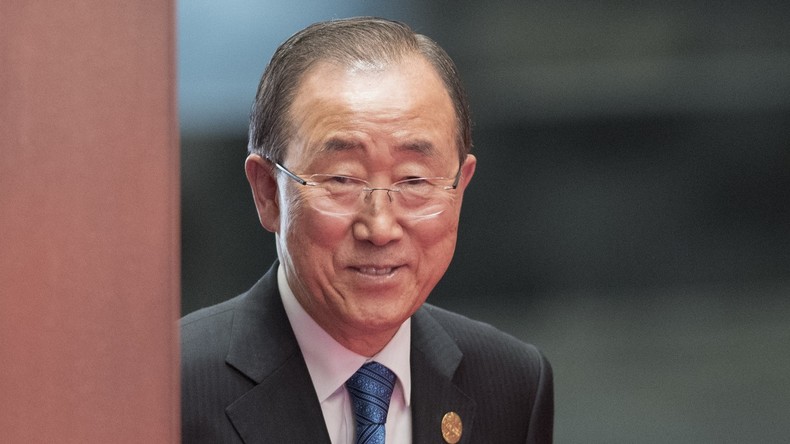 Südkoreanische Medien werfen Ban Ki-moon Korruption vor
