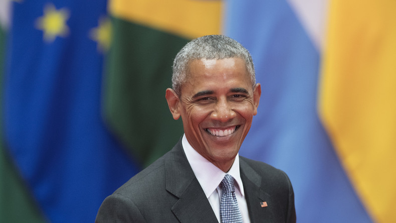 Barack Obama offenbart Zukunftspläne