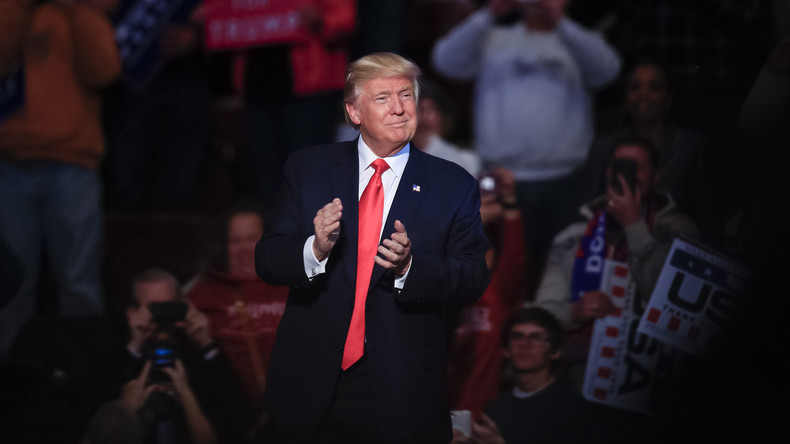 Donald Trump: UNO ist heute nur ein Unterhaltungsklub
