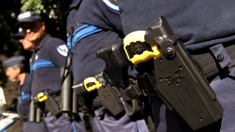 USA: Kein Ende der Polizeigewalt