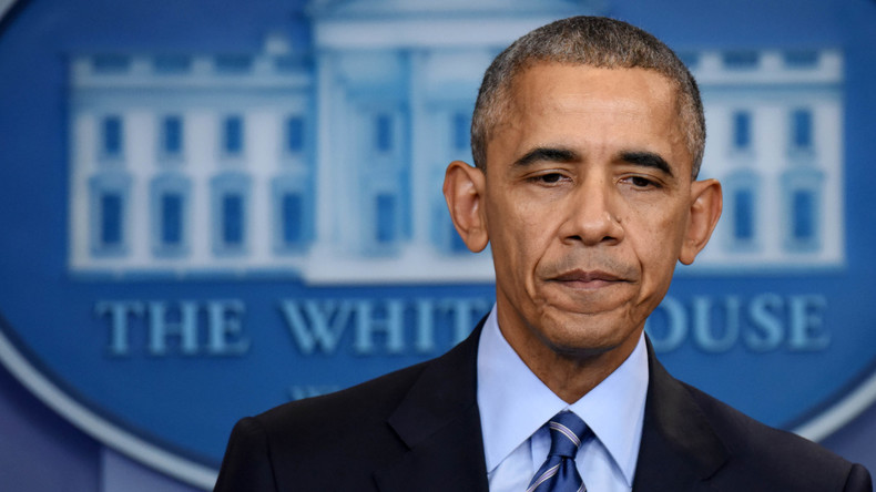 Obama bereitet neue antirussische Sanktionen wegen "Wahleinmischung" vor - Medien