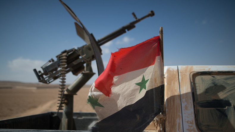 Frieden in Syrien in Sicht? Russland und die Türkei einigen sich auf Waffenstillstand