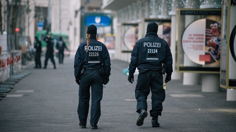 Mutmaßlicher Komplize des Weihnachtsmarkt-Attentäters festgenommen