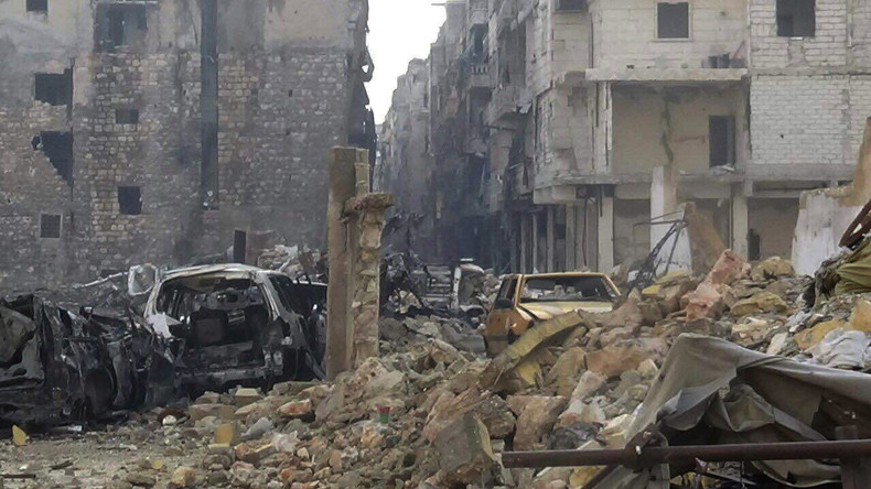 Aleppo: Rebellen hinterlassen Massengräber mit gefolterten Zivilisten – Amnesty und MSF schweigen