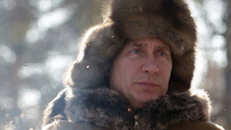 Putins privates Festprogramm für Feiertage bekannt geworden