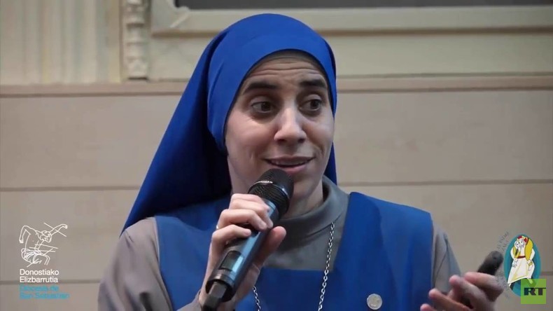 Christliche Nonne nach Rückkehr aus Aleppo: Westmedien lügen über Realitäten in Syrien
