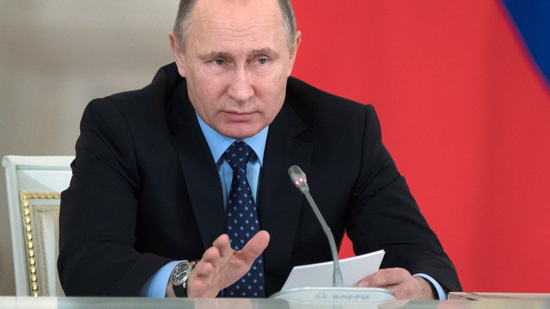 Putin bestätigt Abkommen zu Waffenstillstand und Beginn von Friedensgesprächen für Syrien