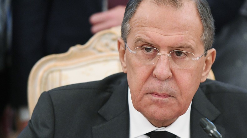 Russisches Außenministerium schlägt Putin vor, 35 US-Diplomaten aus Russland auszuweisen