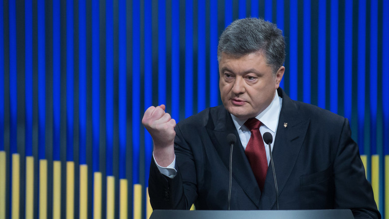 Ukrainischer Präsident schränkt Einfuhr russischer Bücher ein
