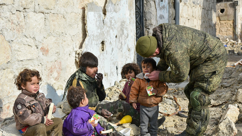 Waffenstillstand in Syrien - Neue Realitäten vor Trumps Amtsübernahme