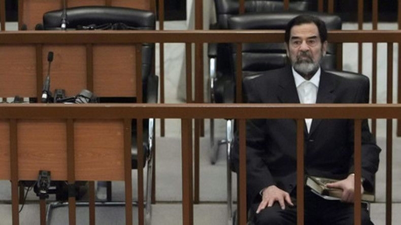 Irak: Vor zehn Jahren wurde Saddam Hussein hingerichtet – 2016 die Ideologie des Regime Change