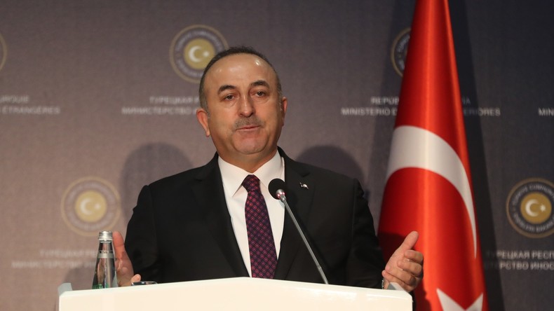 Ankara spricht sich für Beteiligung Washingtons an Syrien-Gesprächen in Astana aus