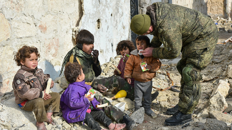 Syrien: 1.079 Ortschaften schließen sich dem Waffenstillstand an