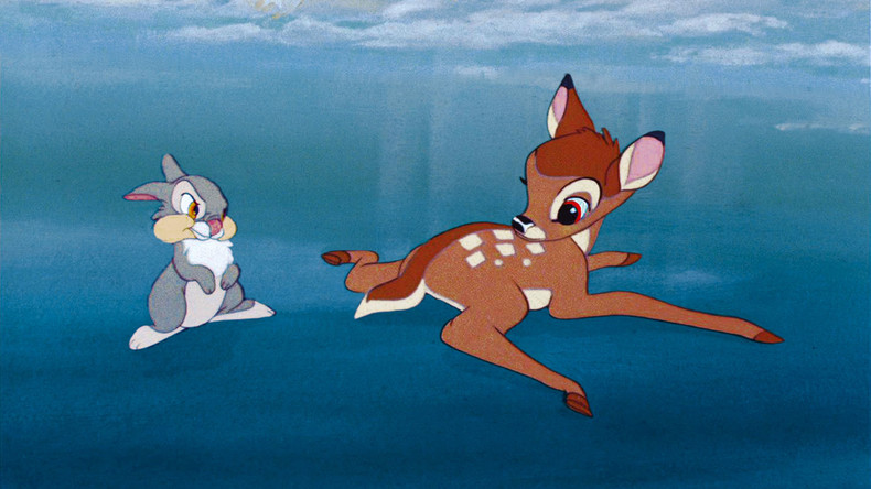 „Bambi“-Zeichner Tyrus Wong stirbt im Alter von 106 Jahren