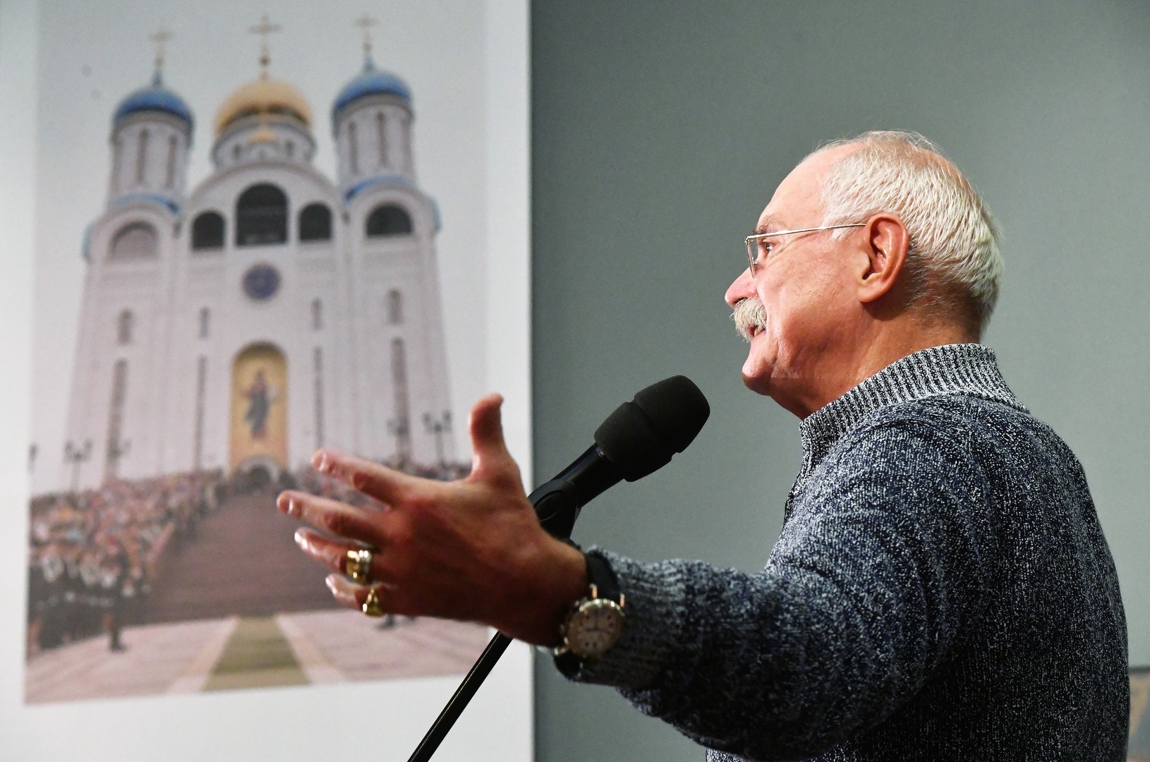 Putin in seiner Jahresbotschaft: Russland braucht Ordnung zu Hause und Freundschaft im Ausland
