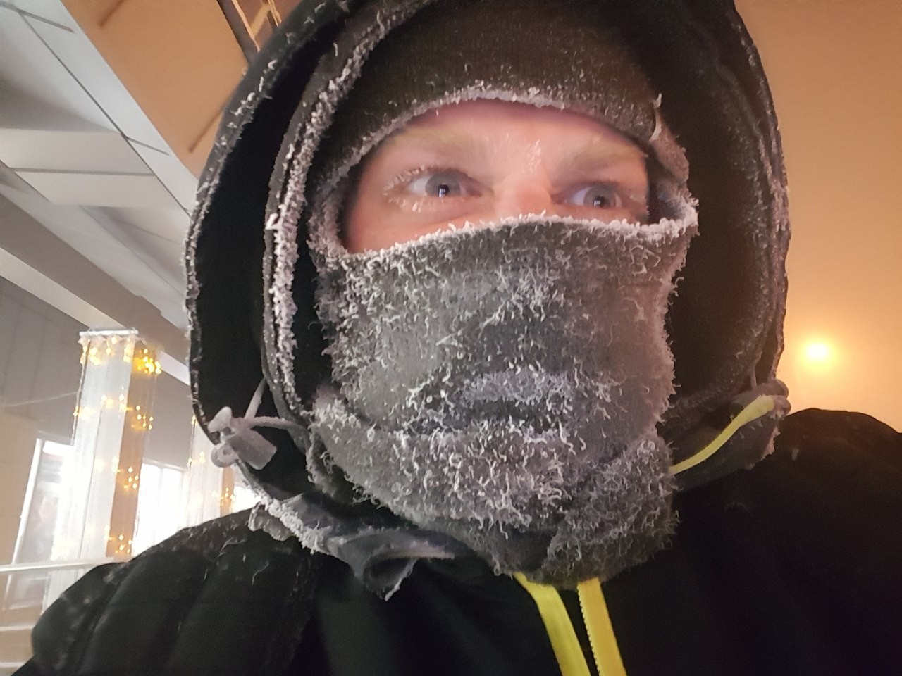 Russland friert ein – Rekord-Frost von -62 Grad im Föderationskreis Ural aufgezeichnet
