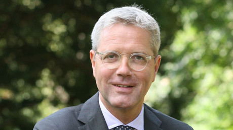 Der außenpolitische Sprecher der CDU-Fraktion und Vorsitzende des auswärtigen Ausschusses des Bundestages, Norbert Röttgen, September 2012.