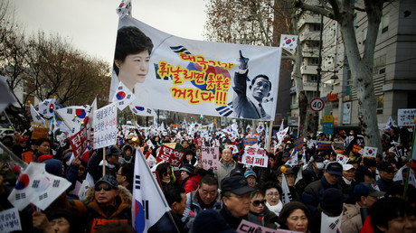Unsicherheit in Südkorea über Beziehungen zu USA unter Trump
