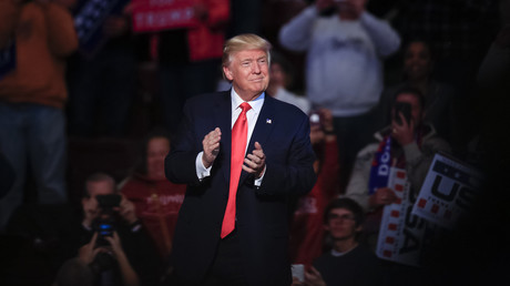 Donald Trump: UNO ist heute nur ein Unterhaltungsklub