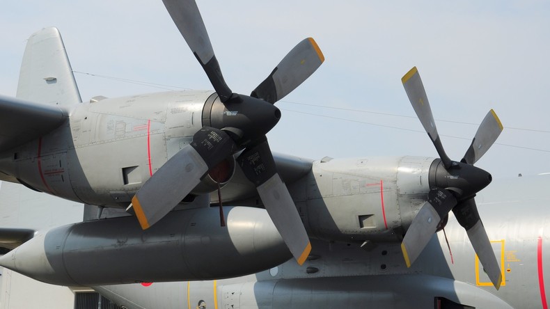 Südkorea: Militärflugzeug wirft aus Versehen Bomben ab