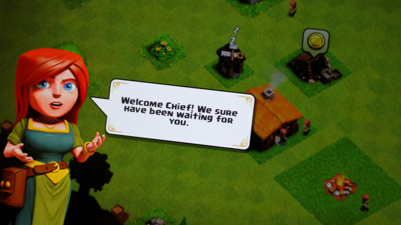 Iranische Behörden verbieten Online-Spiel „Clash of Clans“