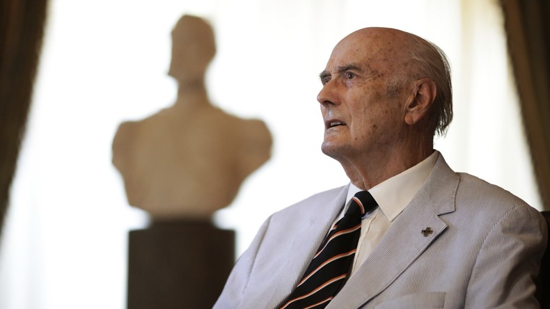 Das älteste Mitglied der russichen Adelsfamilie Romanow verstorben