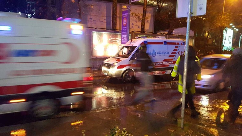 Polizei verdächtigt IS-Kämpfer aus Usbekistan oder Kirgistan des Istanbul-Anschlags - Medienberichte