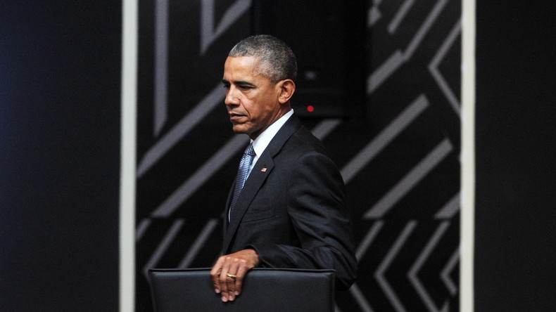 Präsidenten-Beraterin Jarrett: Obama in keinen einzigen Skandal verwickelt