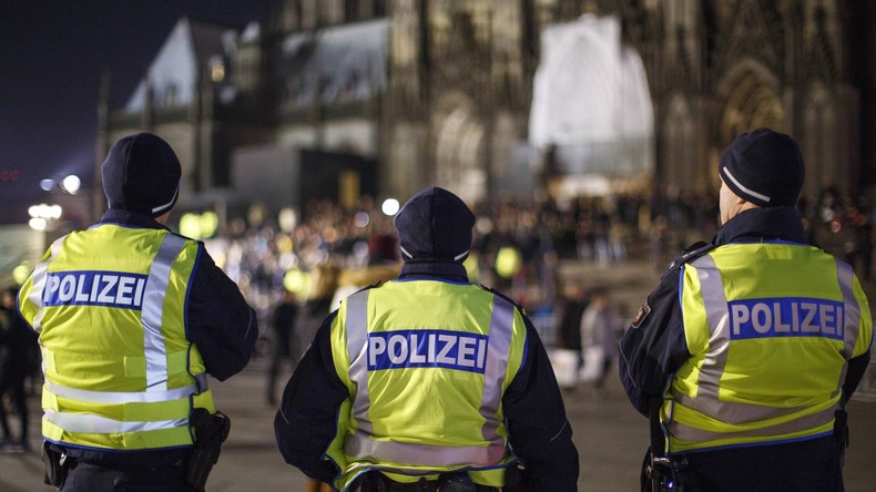 Grüne und Linke kritisieren Polizei-Einsatz in Köln gegen Nordafrikaner