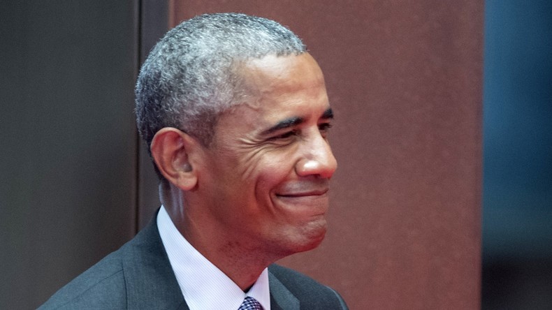 Obama hält seine Abschiedsrede am 10. Januar in Chicago