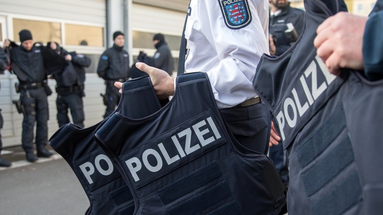 Syrer wegen Terrorverdachts im Saarland festgenommen
