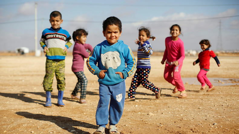 RT Spezial: Das Schicksal der Kinder in Syrien