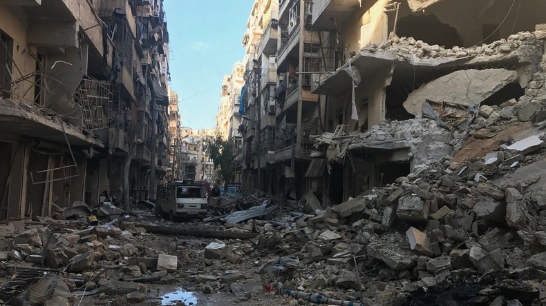 US-geführte Koalition erkennt 188 zivile Todesopfer im Irak und in Syrien an