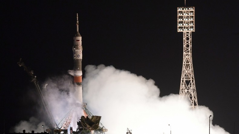 Russland schießt den ersten Nanosatelliten aus 3D-gedruckten Teilen ins All