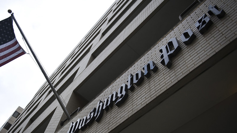 Neuester Schnitzer der Washington Post beweist: Fake-News sind okay, wenn es um Russland geht...