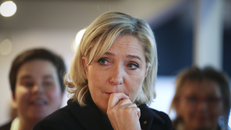 Marine Le Pen findet Krim-Referendum legal