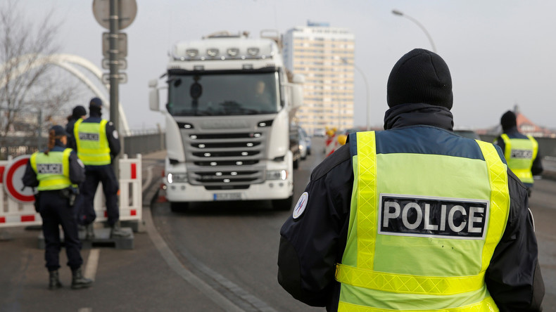 IS-Terrorgefahr: Neues Lkw-Attentat in Deutschland vereitelt