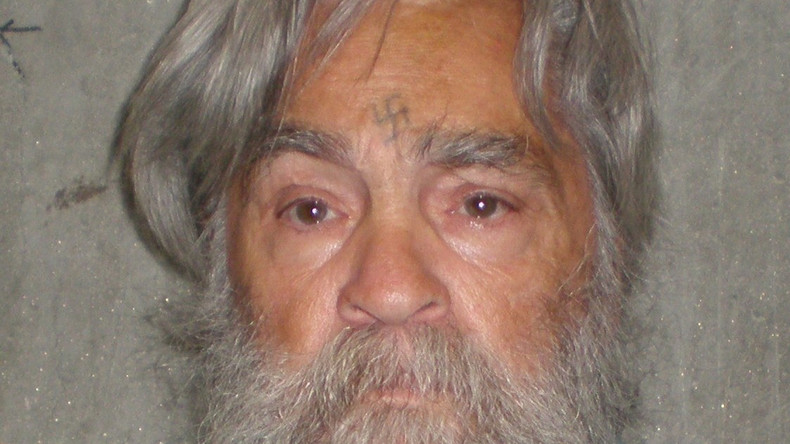 US-Serienmörder Charles Manson im Krankenhaus