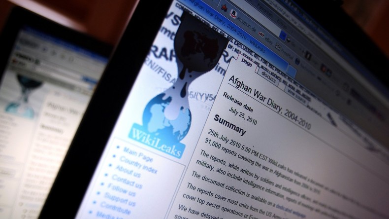 WikiLeaks: „Unsere Quelle ist nicht ein Staat“