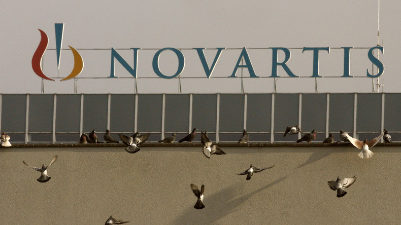 Korruption: Untersuchungen gegen Pharmariesen Novartis in Griechenland