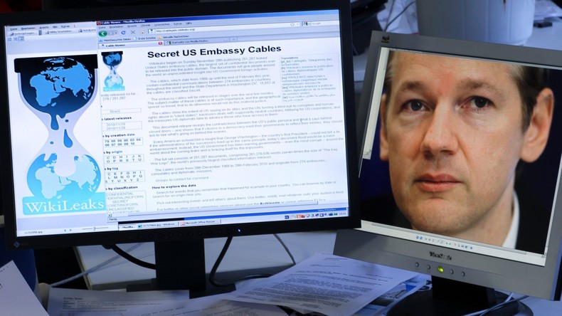„WikiLeaks“ setzt Prämie für Informationen über Datenvernichtung in Obama-Administration aus