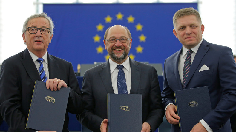 Nach Brexit & Co: EU-Elite will lieber keine Referenden mehr in Europa
