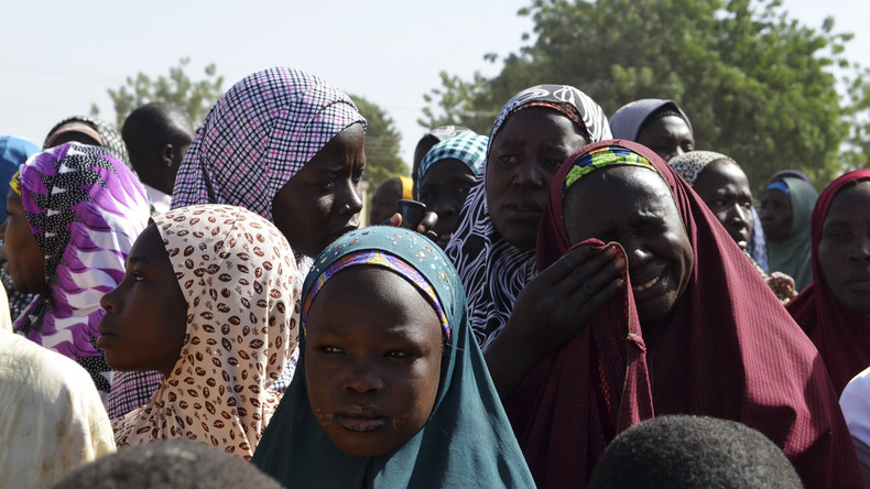 Nigerianische Polizisten töten drei minderjährige Selbstmordattentäterinnen