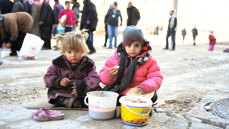 UNO berichtet von Tausenden Heimkehrern nach Ost-Aleppo