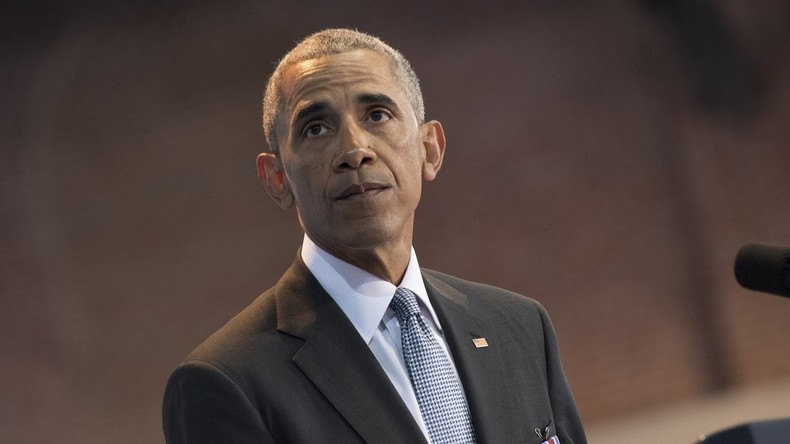 Barack Obama erhielt Bericht über angebliche russische Hackerattacken