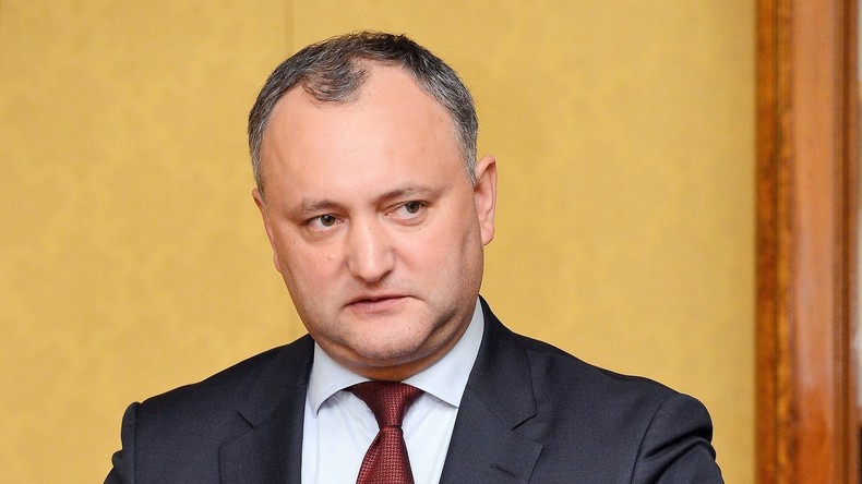 Igor Dodon: Wer flirtet mit der NATO? - Antirussische Schikanen und prorussischer Präsident
