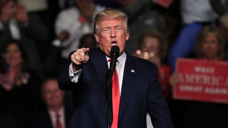 US-Botschafter müssen vor Trumps Amtsantritt ihre Ämter aufgeben